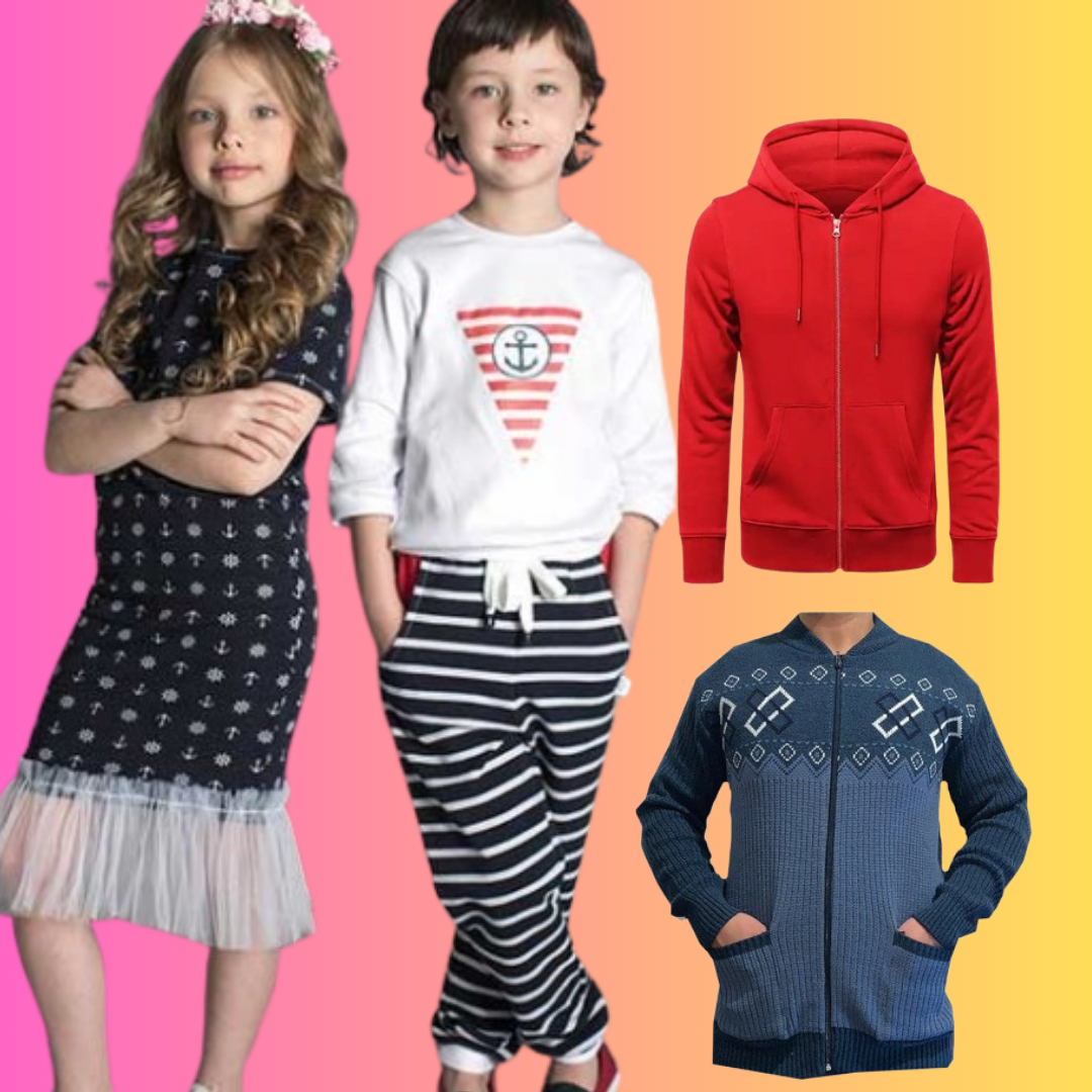 Kids Wear