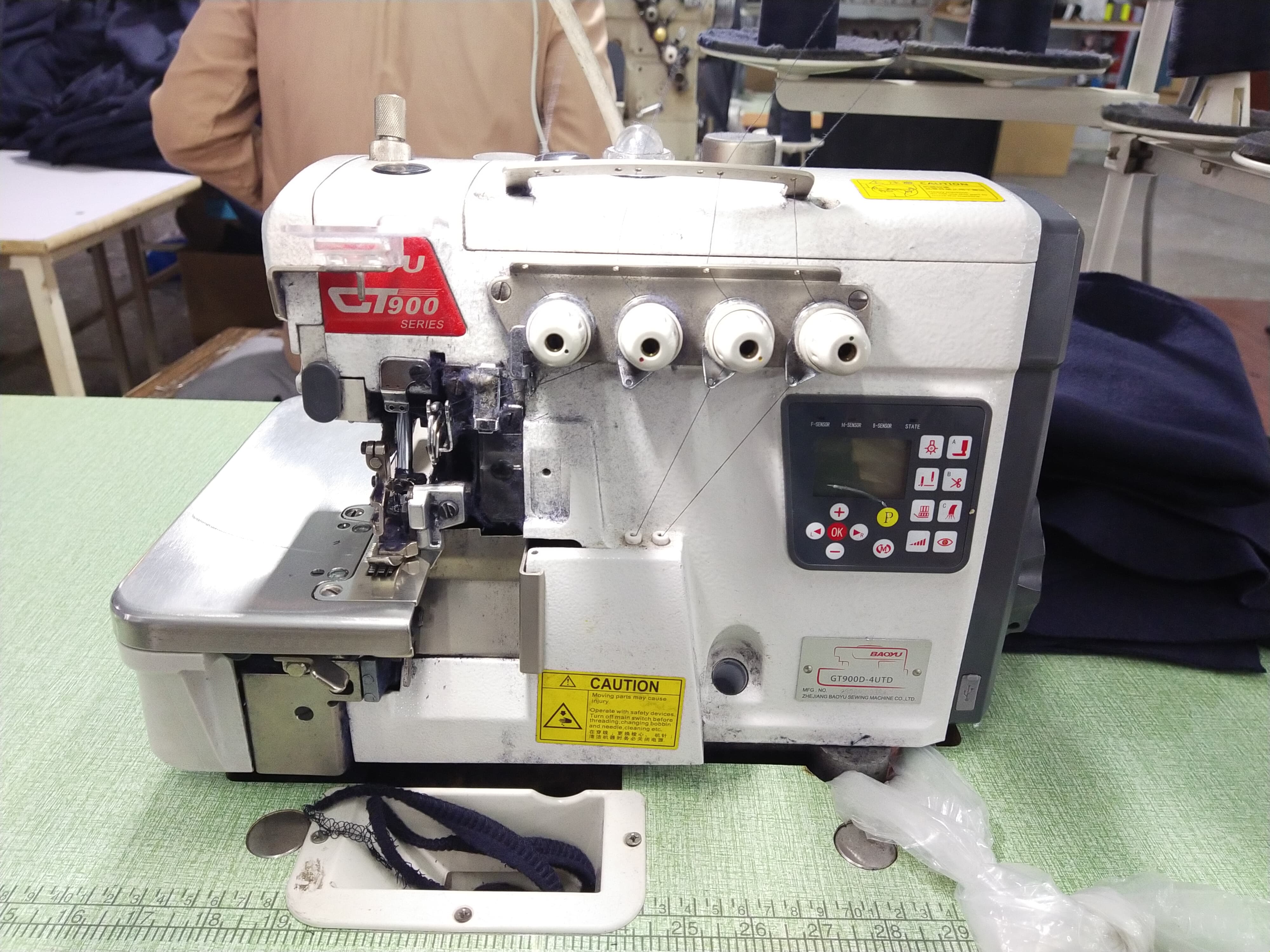 Machinery 3