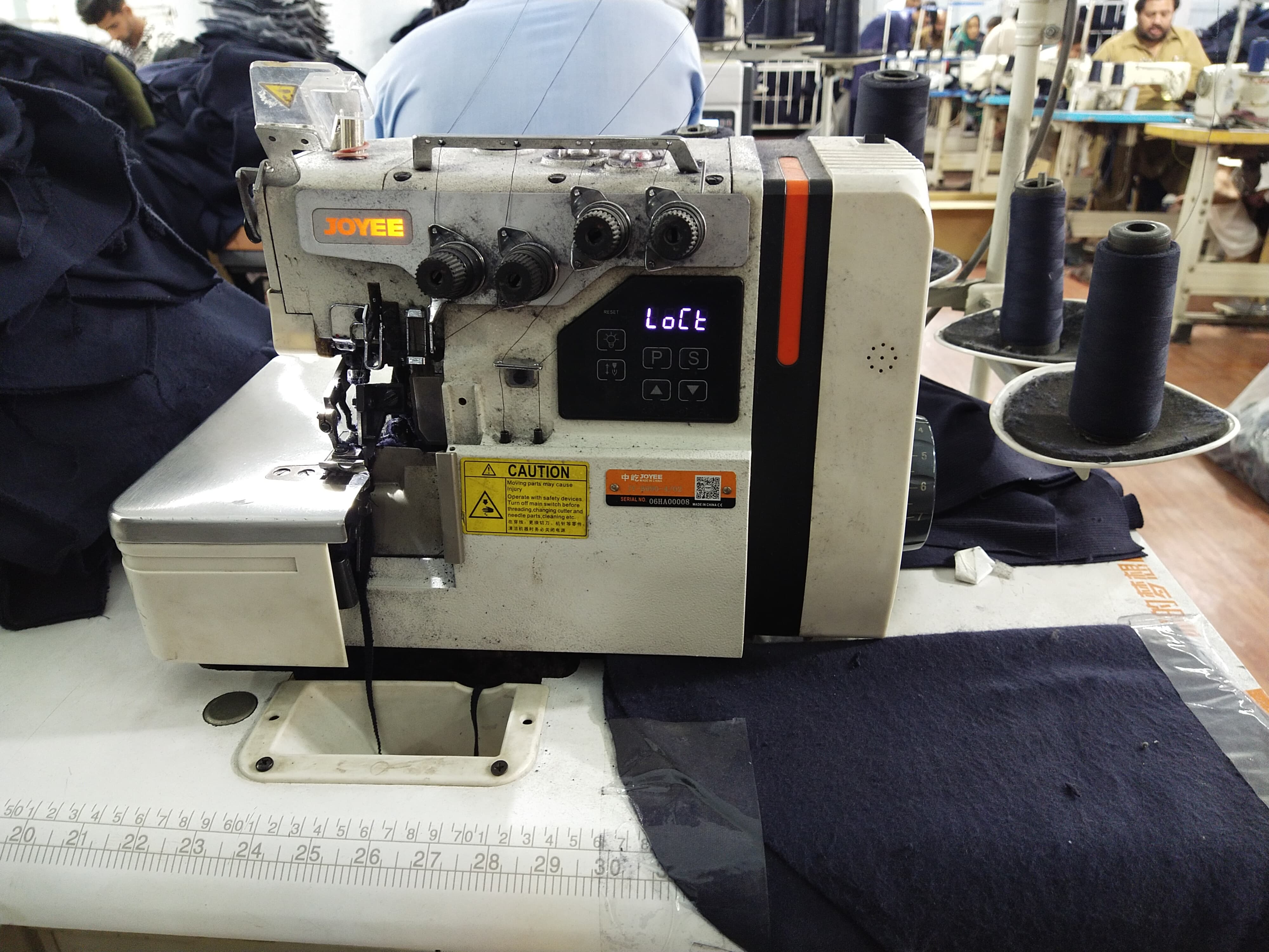 Machinery 1