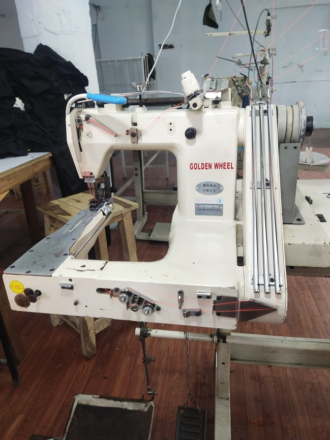 Machinery 1